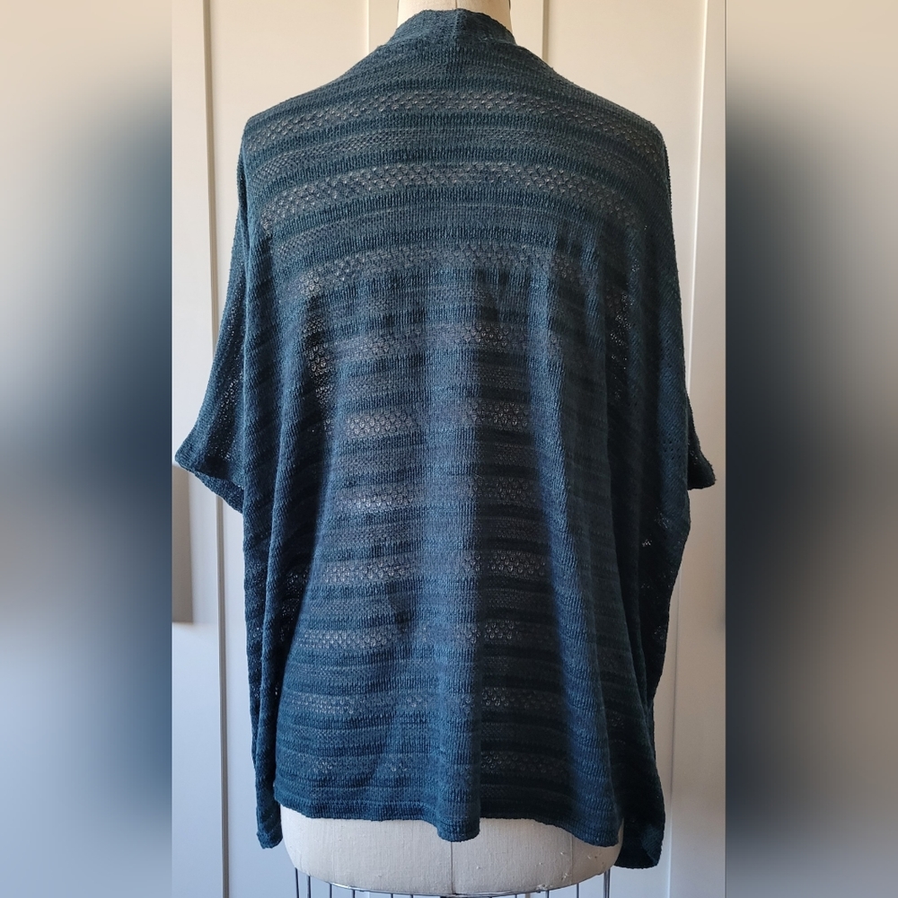 Open Front Cardigan - Picture 3 of 3
